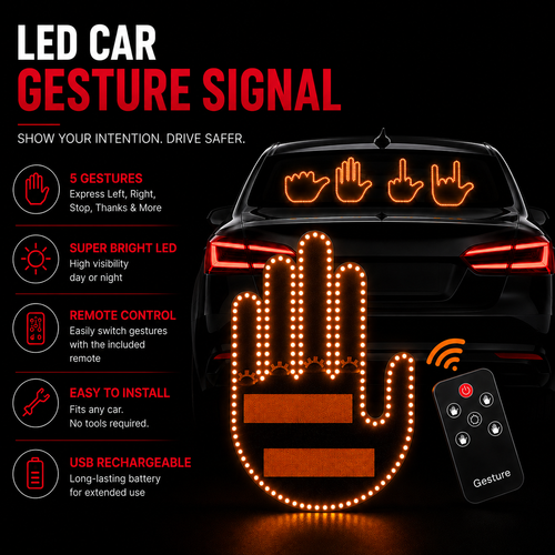 Car Signal Lights