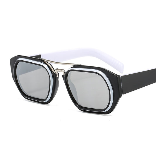 🕶️Men's Personality Trendy Retro Sunglasses