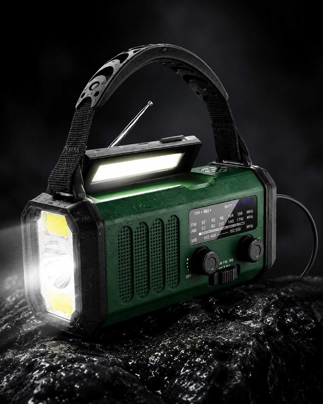 Survivor Pro: Essential Emergency and Adventure Gear (One Unit)