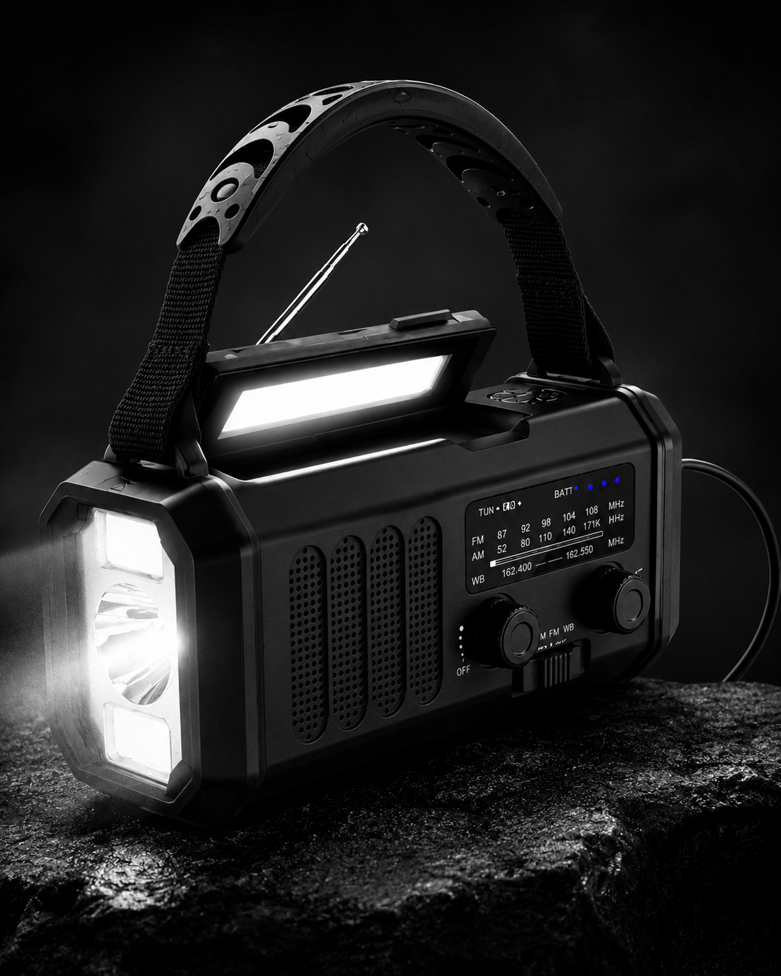 Survivor Pro: Essential Emergency and Adventure Gear (One Unit)