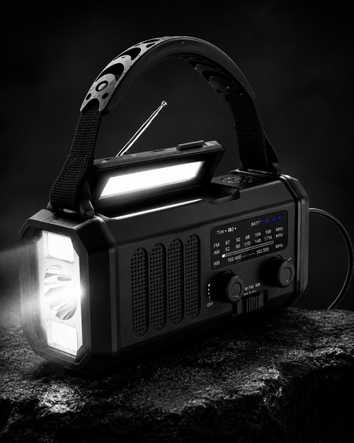 Survivor Pro: Essential Emergency and Adventure Gear (One Unit)
