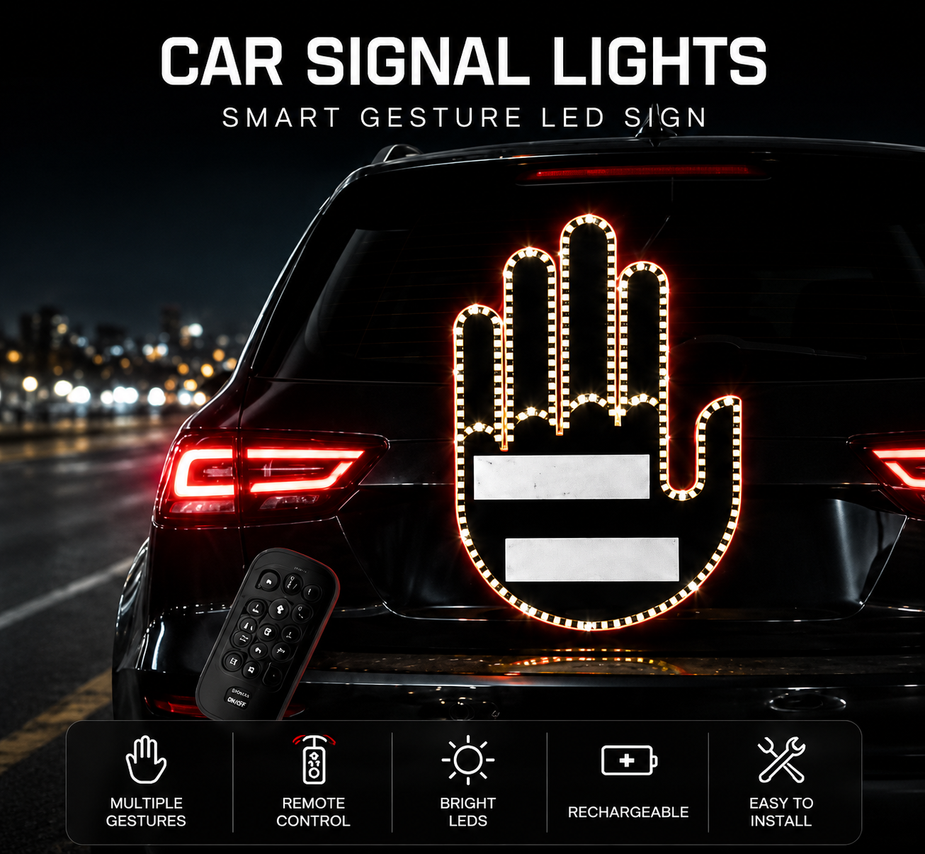 Car Signal Lights